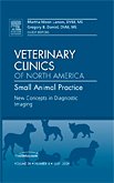Imagen de archivo de New Concepts in Diagnostic Imaging, An Issue of Veterinary Clinics: Small Animal Practice (Volume 39-4) (The Clinics: Veterinary Medicine, Volume 39-4) a la venta por HPB-Red