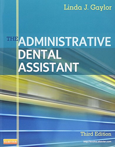 Beispielbild fr The Administrative Dental Assistant - Text and Workbook Package zum Verkauf von dsmbooks