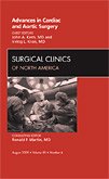 Stock image for Advances in Cardiac and Aortic Surgery, an Issue of Surgical Clinics: Volume 89-4 for sale by ThriftBooks-Dallas