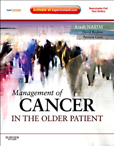 Imagen de archivo de Management of Cancer in the Older Patient: Expert Consult - Online and Print, 1e (Expert Consult Title: Online + Print) a la venta por Greenpine Books