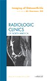 Beispielbild fr Imaging of Osteoarthritis, An Issue of Radiologic Clinics of North America, 1e (The Clinics: Radiology) zum Verkauf von Chiron Media