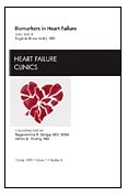 Imagen de archivo de Biomarkers in Heart Failure: an Issue of Heart Failure Clinics: Vol 5 a la venta por Revaluation Books