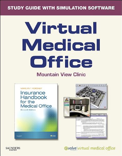 Beispielbild fr Virtual Medical Office for Insurance Handbook for the Medical Office (Access Code) zum Verkauf von Project HOME Books