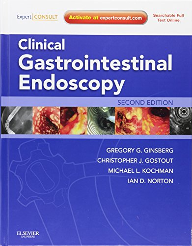 9781437715293: Clinical Gastrointestinal Endoscopy: Expert Consult - Online and Print, 2e