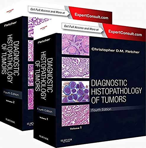 Imagen de archivo de Diagnostic Histopathology of Tumors: 2 Volume Set: Expert Consult - Online and Print (DIAGNOSTIC HISTOPATHOLOGY OF TUMORS (FLETCHER)) a la venta por HPB-Red