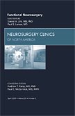 Stock image for Intraoperative MRI in Functional Neurosurgery, An Issue of Neurosurgery Clinics (Volume 20-2) (The Clinics: Surgery, Volume 20-2) for sale by HPB-Red