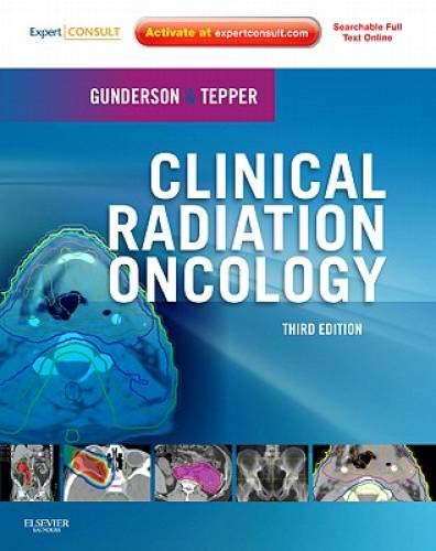 Stock image for Clinical Radiation Oncology: Expert Consult - Online and Print for sale by HPB-Red