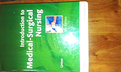 Stock image for Introduction to Medical-Surgical Nursing, 5th Edition for sale by Books From California
