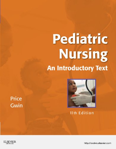 9781437717099: Pediatric Nursing: An Introductory Text