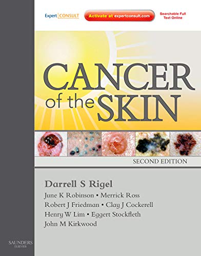 Beispielbild fr Cancer of the Skin: Expert Consult - Online and Print zum Verkauf von Books Unplugged