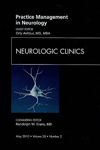Stock image for Practice Managment in Neurology for sale by Chiron Media