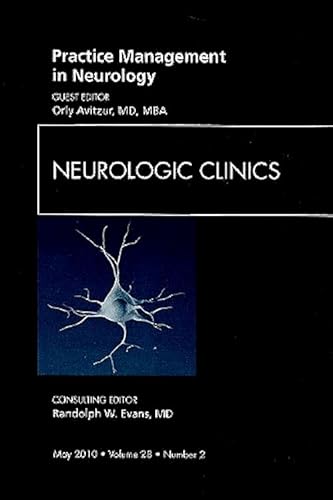 Stock image for Practice Managment in Neurology for sale by Chiron Media