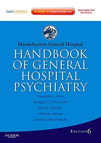 Beispielbild fr Massachusetts General Hospital Handbook of General Hospital Psychiatry: Expert Consult - Online and Print (Expert Consult Title: Online + Print) zum Verkauf von HPB-Red