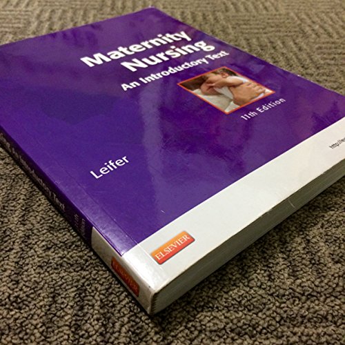 Stock image for Maternity Nursing: An Introductory Text, 11e for sale by Hay-on-Wye Booksellers