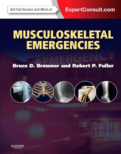 Stock image for Musculoskeletal Emergencies, for sale by Brook Bookstore On Demand