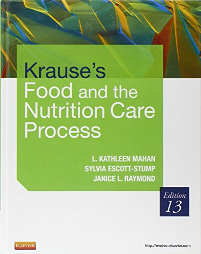 9781437722338: Krause's Food & the Nutrition Care Process