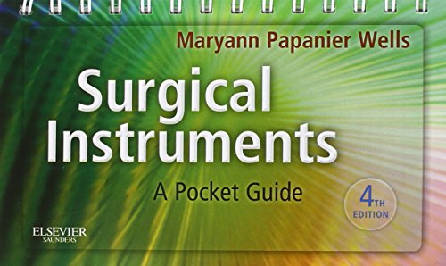 9781437722499: Surgical Instruments: A Pocket Guide