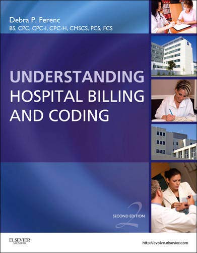 Beispielbild fr Understanding Hospital Billing and Coding zum Verkauf von HPB-Red