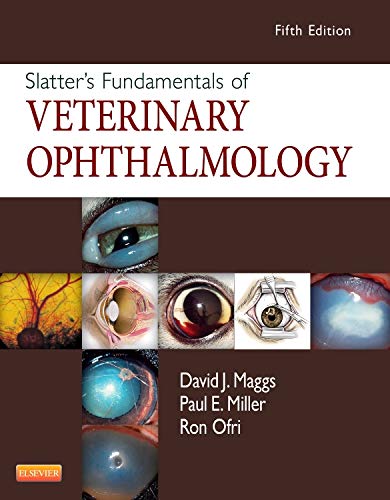 Beispielbild fr Slatter's Fundamentals of Veterinary Ophthalmology zum Verkauf von BooksRun