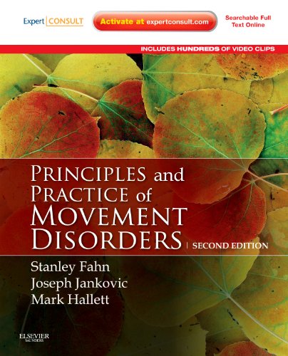 Imagen de archivo de Principles and Practice of Movement Disorders: Expert Consult a la venta por HPB-Red