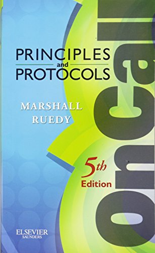 9781437723717: On Call Principles and Protocols, 5th Edition