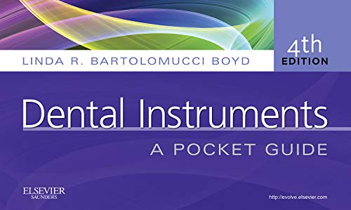Stock image for Dental Instruments: A Pocket Guide for sale by BooksRun