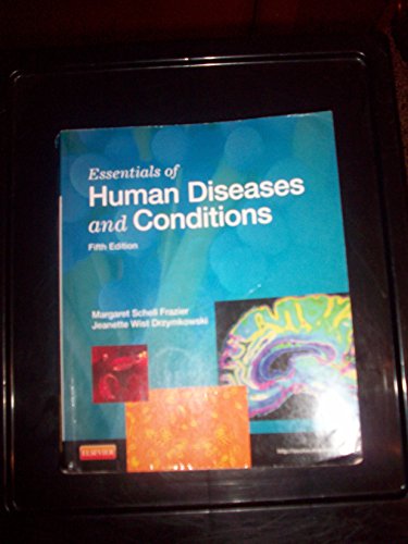 Imagen de archivo de Essentials of Human Diseases and Conditions a la venta por SecondSale