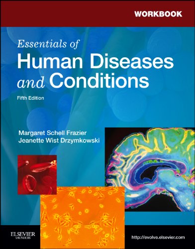 Beispielbild fr Workbook for Essentials of Human Diseases and Conditions zum Verkauf von Better World Books