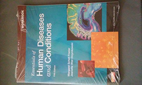 9781437724097: Workbook for Essentials of Human Diseases and Conditions