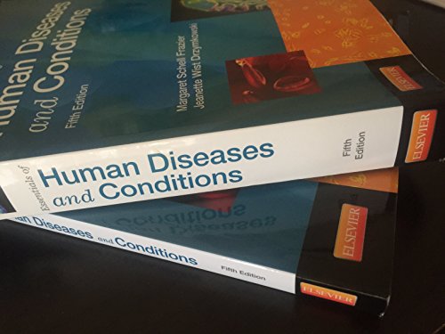 9781437724103: Essentials of Human Diseases and Conditions