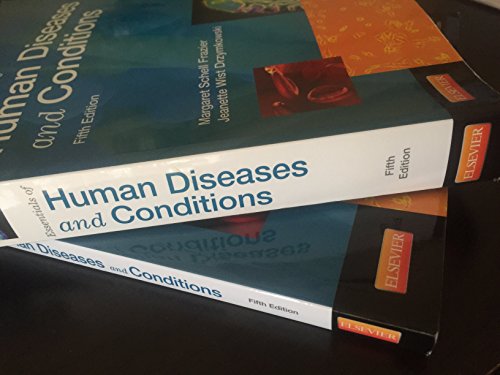 Stock image for Essentials of Human Diseases and Conditions - Text and Workbook Package for sale by dsmbooks