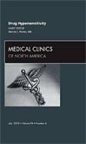 Stock image for Drug Hypersensitivity, an Issue of Medical Clinics of North America for sale by Better World Books