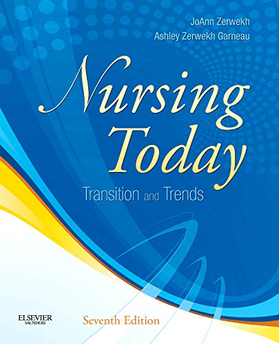 Imagen de archivo de Nursing Today: Transition and Trends, 7e a la venta por Orion Tech