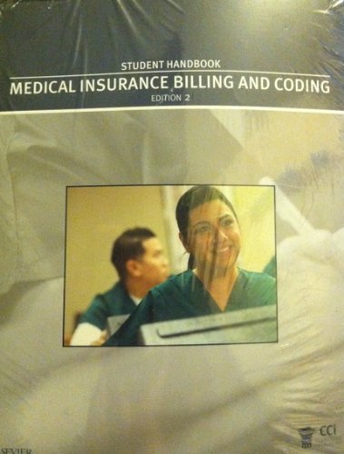 Stock image for Medical Insurance Billing and Coding (Student Handbook) for sale by Goodwill Books