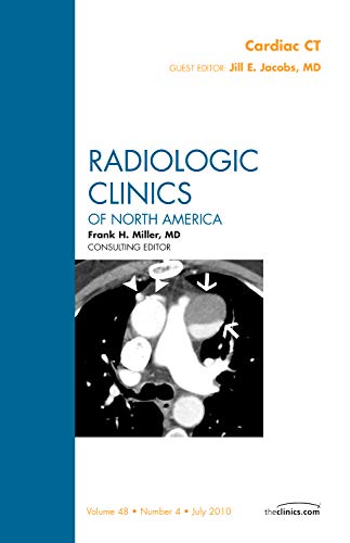 Imagen de archivo de CARDIAT CT RADIOLOGIC CLINICS OF NORTH AMERICA a la venta por AG Library