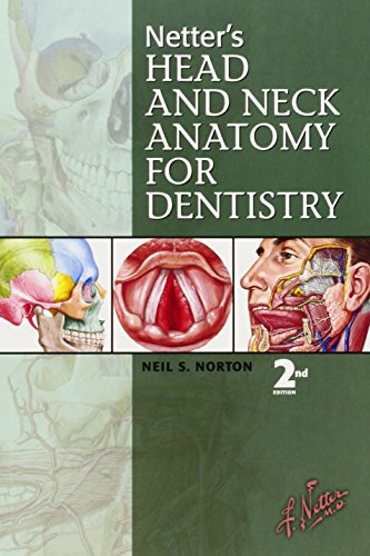 Stock image for Netter's Head and Neck Anatomy for Dentistry for sale by Books Unplugged