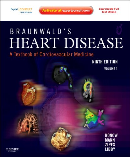 9781437727081: Braunwald's Heart Disease E-dition (2 volumi)