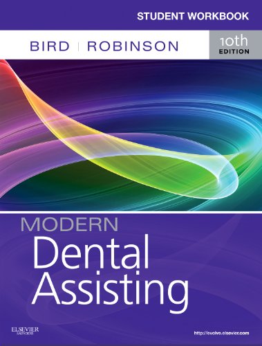 Stock image for Student Workbook for Modern Dental Assisting for sale by SecondSale
