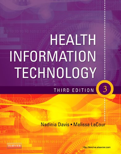 Beispielbild fr Health Information Technology, 3e zum Verkauf von SecondSale