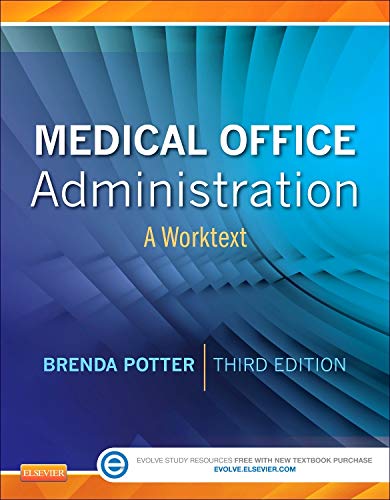 9781437727395: Medical Office Administration: A Worktext