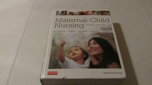 Beispielbild fr Maternal-Child Nursing zum Verkauf von Hawking Books
