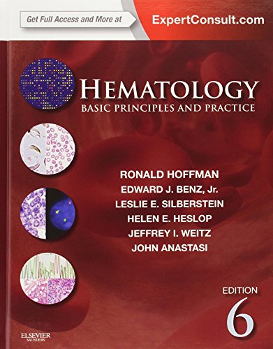 9781437729283: Hematology: Basic Principles and Practice, Expert Consult Premium Edition - Enhanced Online Features and Print