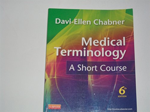 Stock image for Medical Terminology A Short Course 6th Edition for sale by a2zbooks