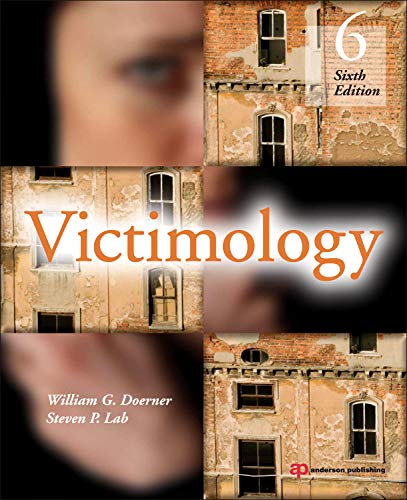 Beispielbild fr Victimology zum Verkauf von Better World Books