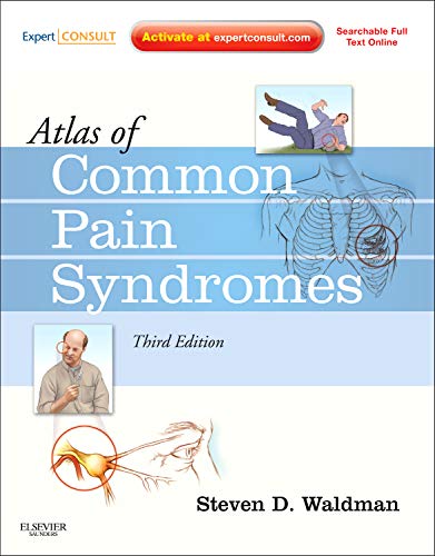 Imagen de archivo de Atlas of Common Pain Syndromes: Expert Consult - Online and Print a la venta por HPB-Red