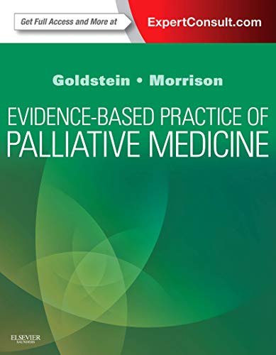 Beispielbild fr Evidence-Based Practice of Palliative Medicine : Expert Consult: Online and Print zum Verkauf von Better World Books