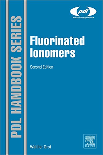 9781437744576: Fluorinated Ionomers (Plastics Design Library)