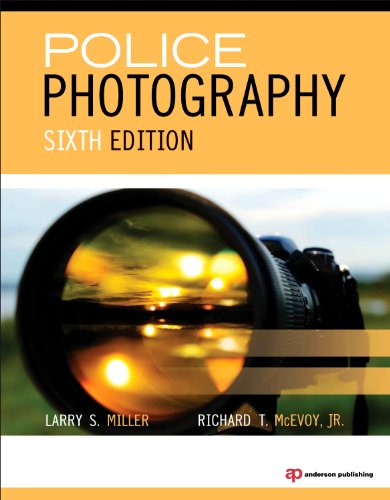 Beispielbild fr Police Photography, Sixth Edition zum Verkauf von BooksRun