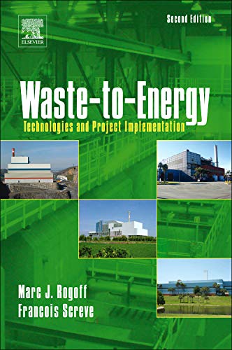 Beispielbild fr Waste-to-Energy : Technologies and Project Implementation zum Verkauf von Better World Books