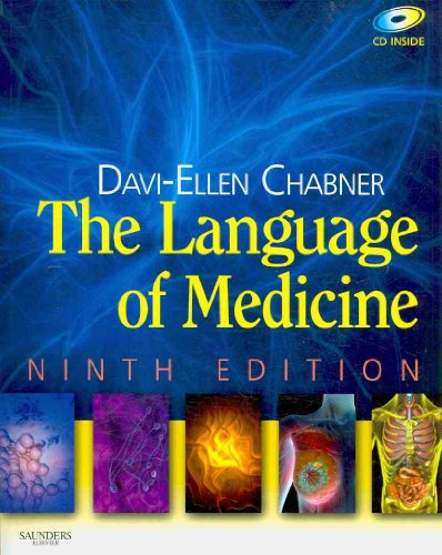 9781437779721: Medical Terminology Online for the Language of Medicine (User Guide, Access Code, Textbook and Mosby's Dictionary 8e Package)